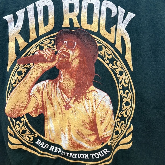 Kid Rock tshirt size M - Picture 2 of 3
